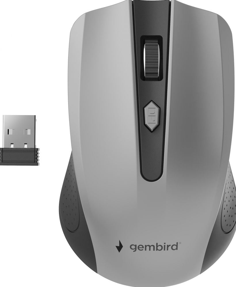 GEMBIRD MUSW-4B-04-BG - Muis