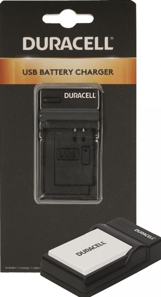 Duracell Digital Camera Battery Charger