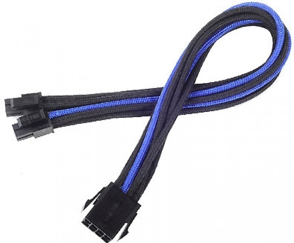 SilverStone PP07 - Stroomverlengkabel