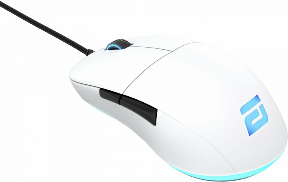 Endgame Gear XM1 RGB Wit - Gaming Muis