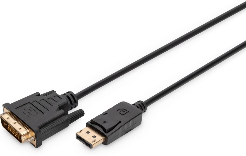 DIGITUS AK-340306-020-S - DisplayPort kabel