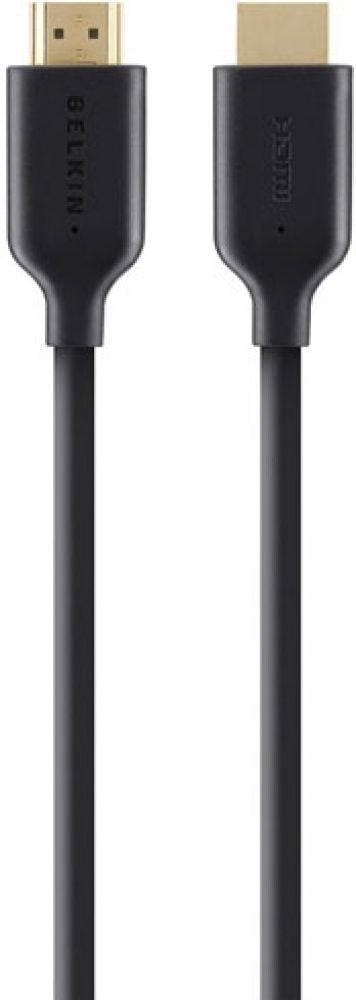 Belkin High Speed HDMI Cable with Ethernet - HDMI-kabel met ethernet