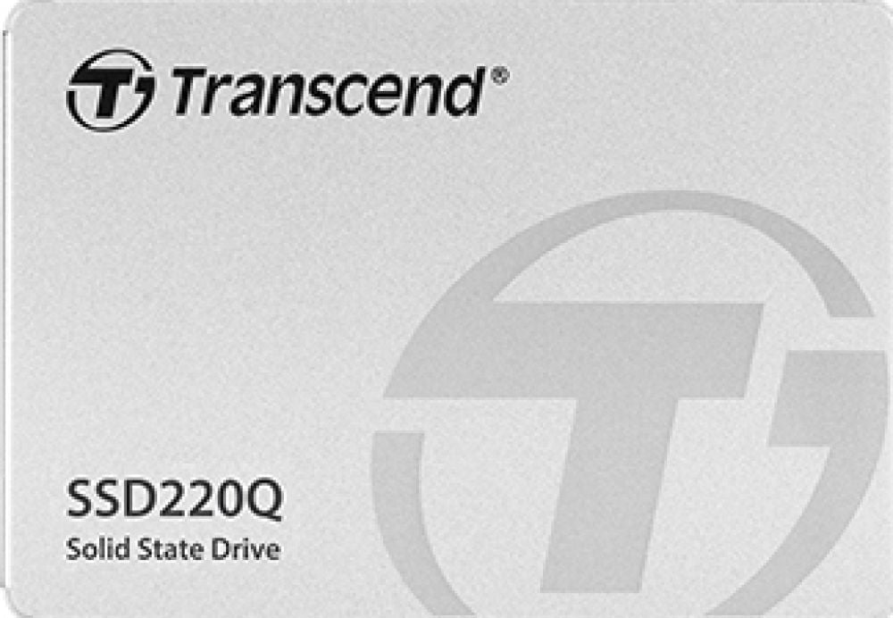 Transcend SSD220Q - Solid state drive