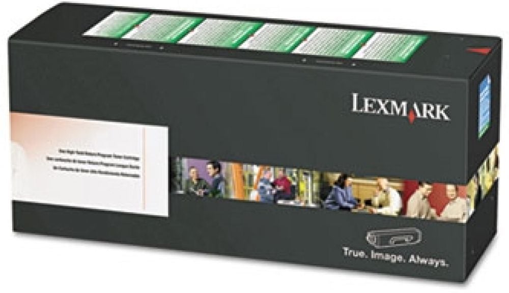 Lexmark - Cyaan