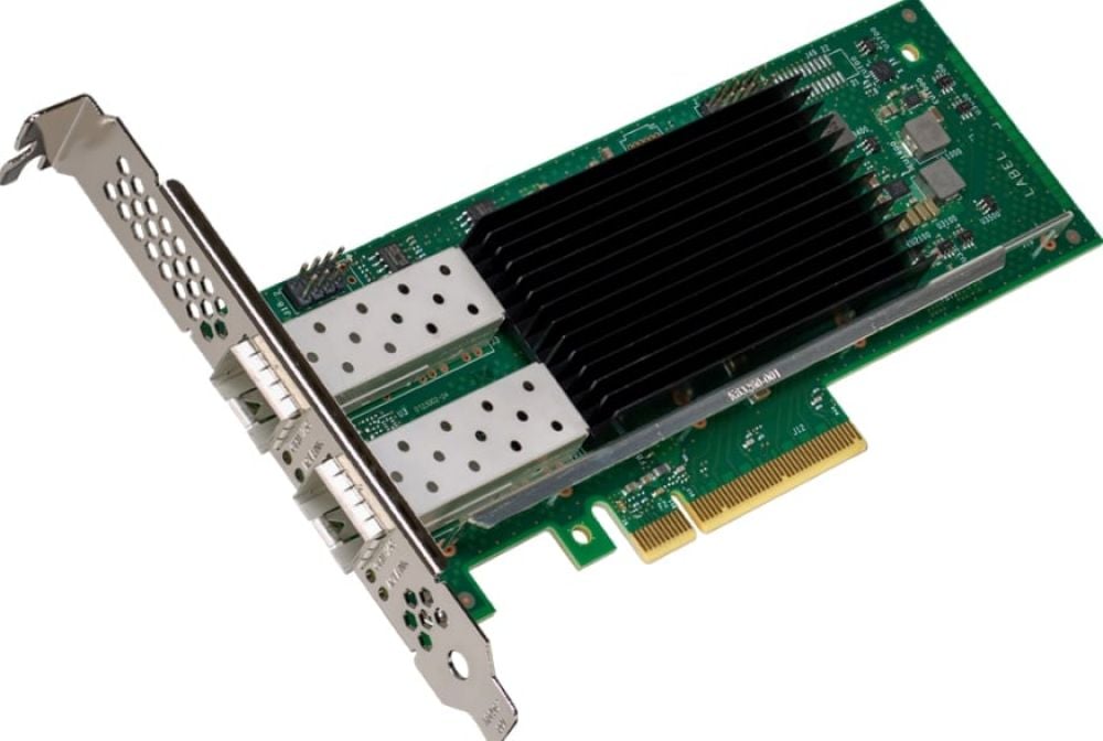 Intel Ethernet Network Adapter E810-XXVDA2 - Network adapter