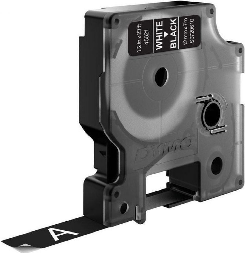 DYMO D1 - Zelf-klevende laag