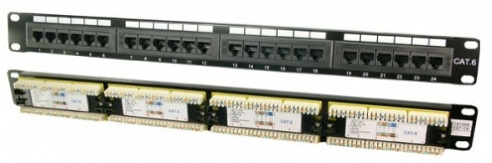 LogiLink - Patchpaneel