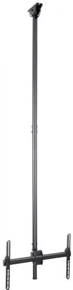 STARTECH StarTech.com TV beugel voor hoog plafond - 2,5 m tot 3 m lange stang
