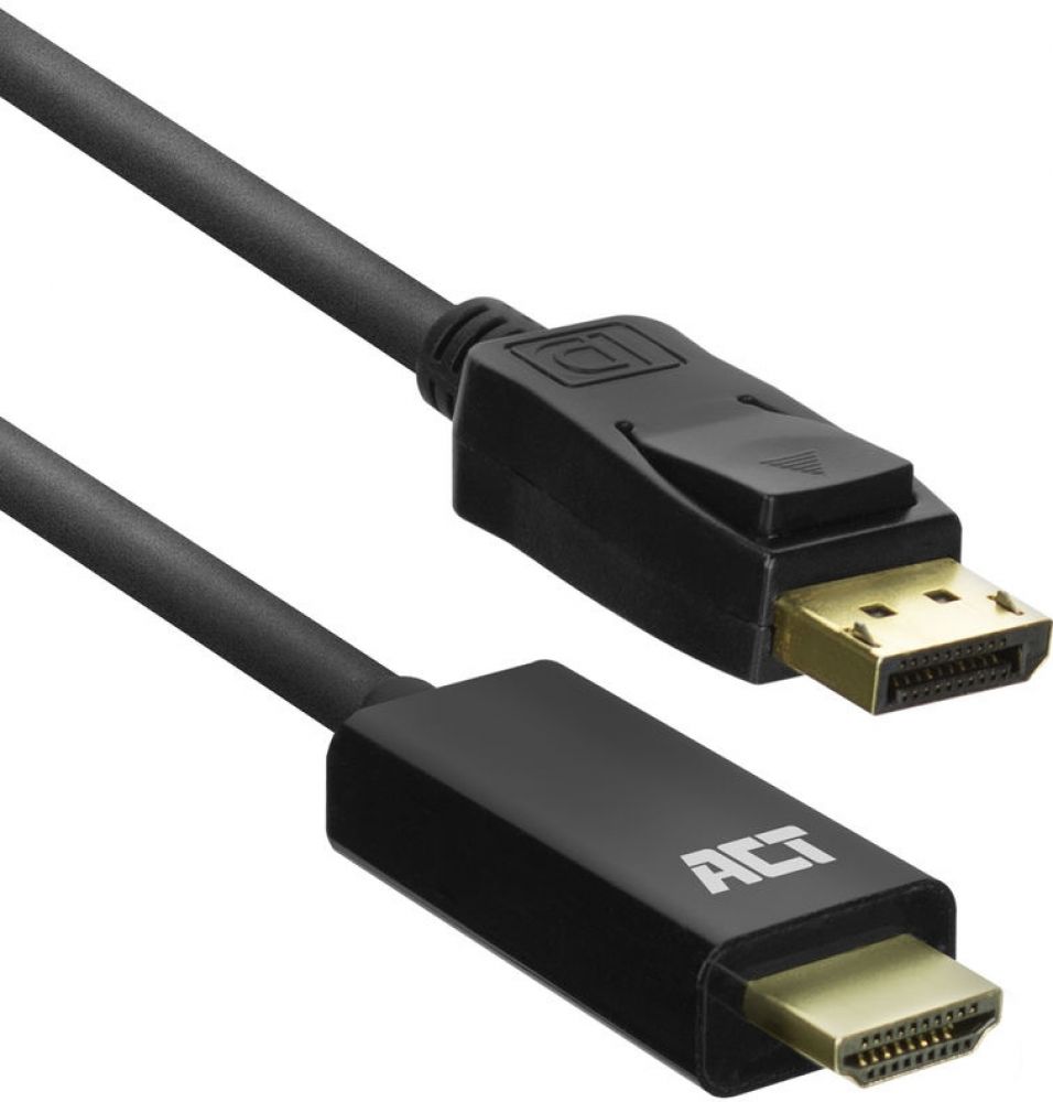 ACT AC7550 - DisplayPort adapterkabel