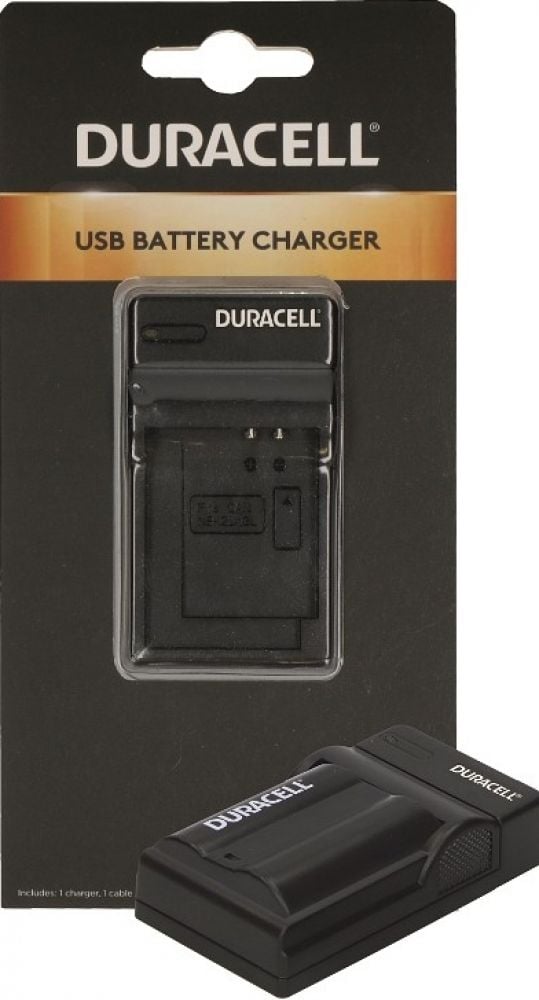 Duracell Digital Camera Battery Charger