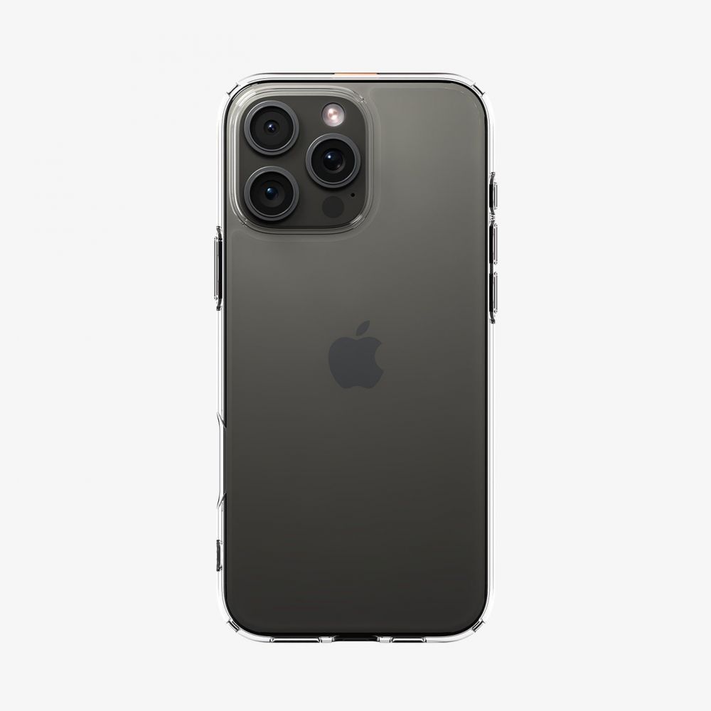 Spigen iPh 6.3in 2024 UltrHyb Cryst Clea