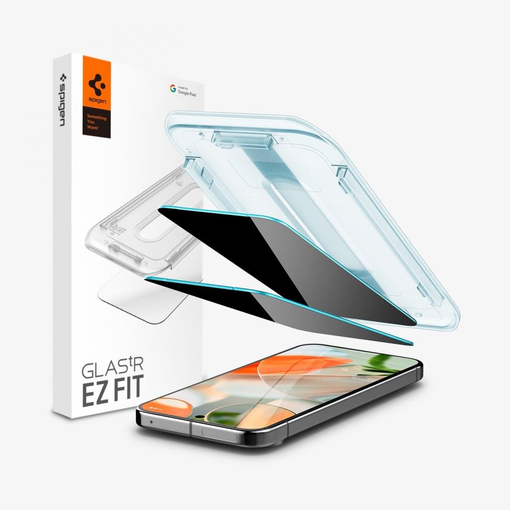 Spigen Pixel 9 Pro XL GlastR EZ Fit Priv