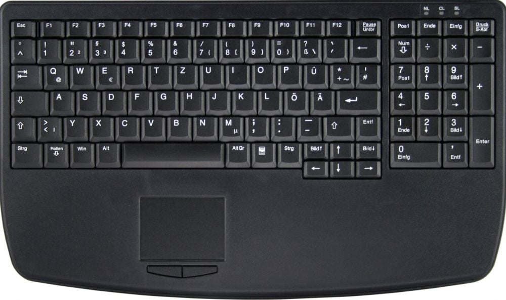 Active Key IndustrialKey AK-7410 - Toetsenbord