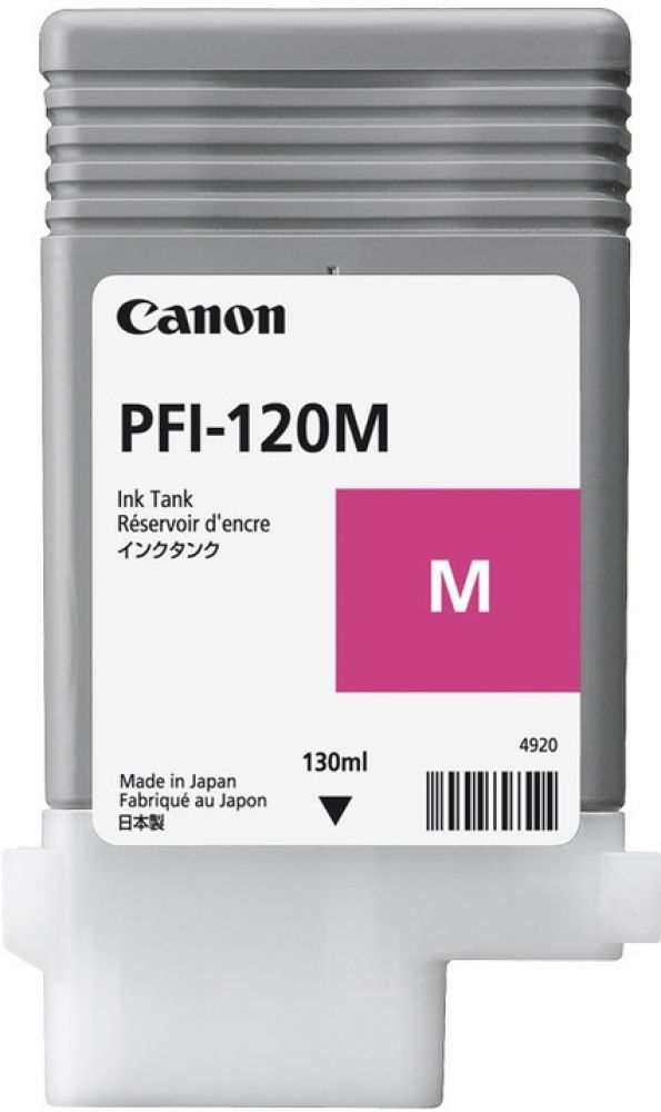 Canon PFI-120 M - 130 ml