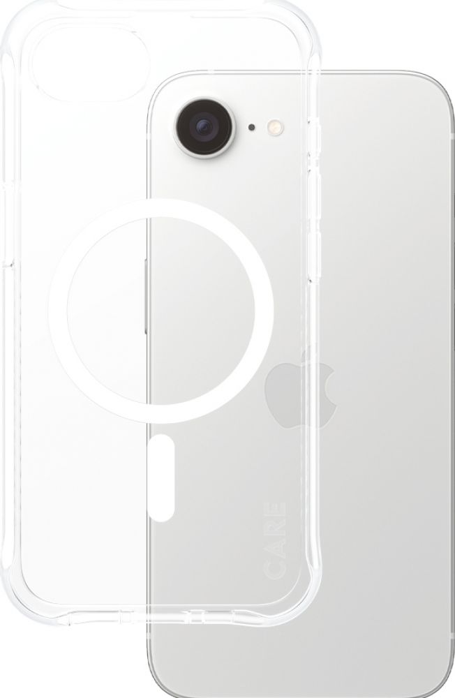 CARE by PanzerGlass - Achterzijde behuizing voor mobiele telefoon