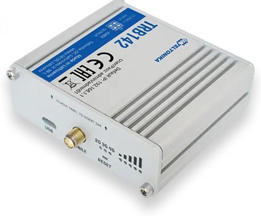 TELTONIKA Teltonika TRB142 - Gateway/controller