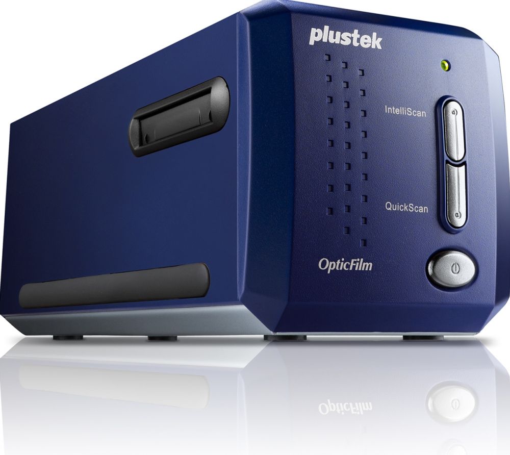 Plustek OpticFilm 8100 - Filmscanner (35 mm)