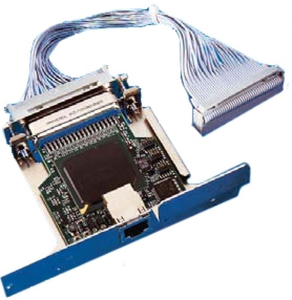 ZebraNet 10100 Print Server - Printerserver