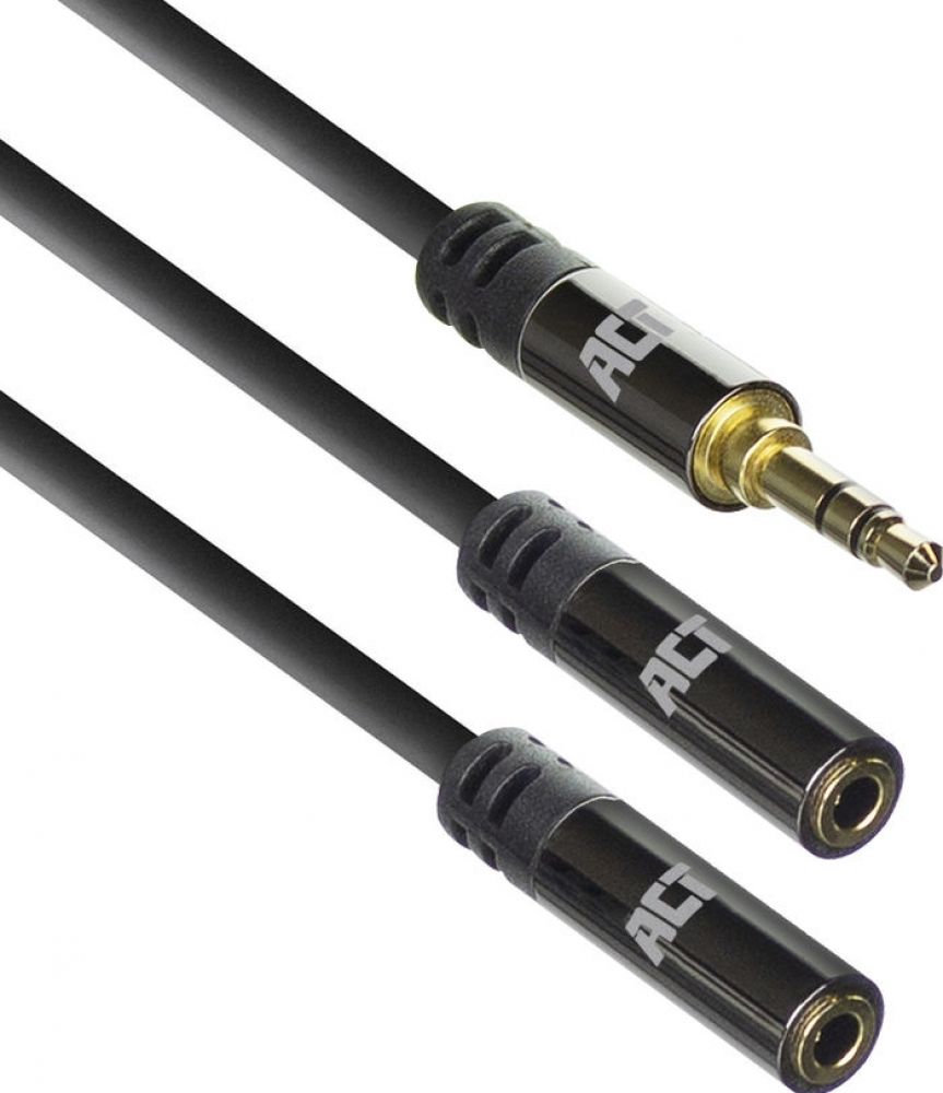 ACT - Audio-splitser