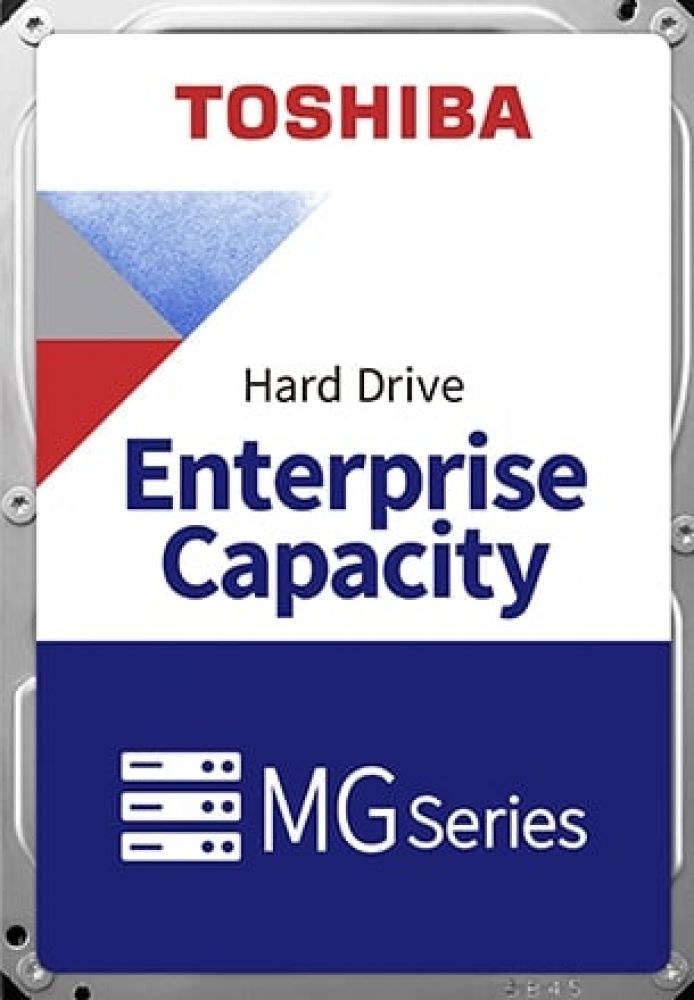 Toshiba MG10-D Series MG10ADA800E - Vaste schijf