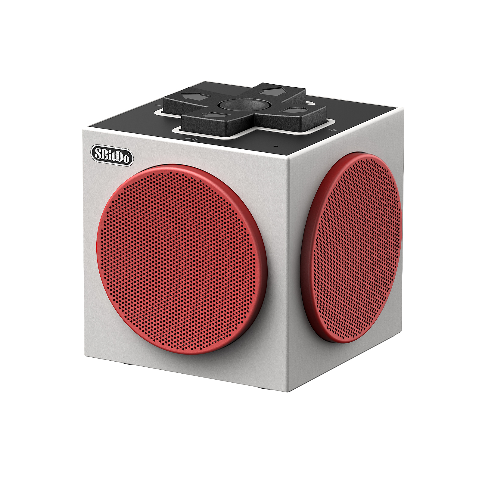 8BitDo Retro Cube 2 Speaker N  Edition - Luidspreker