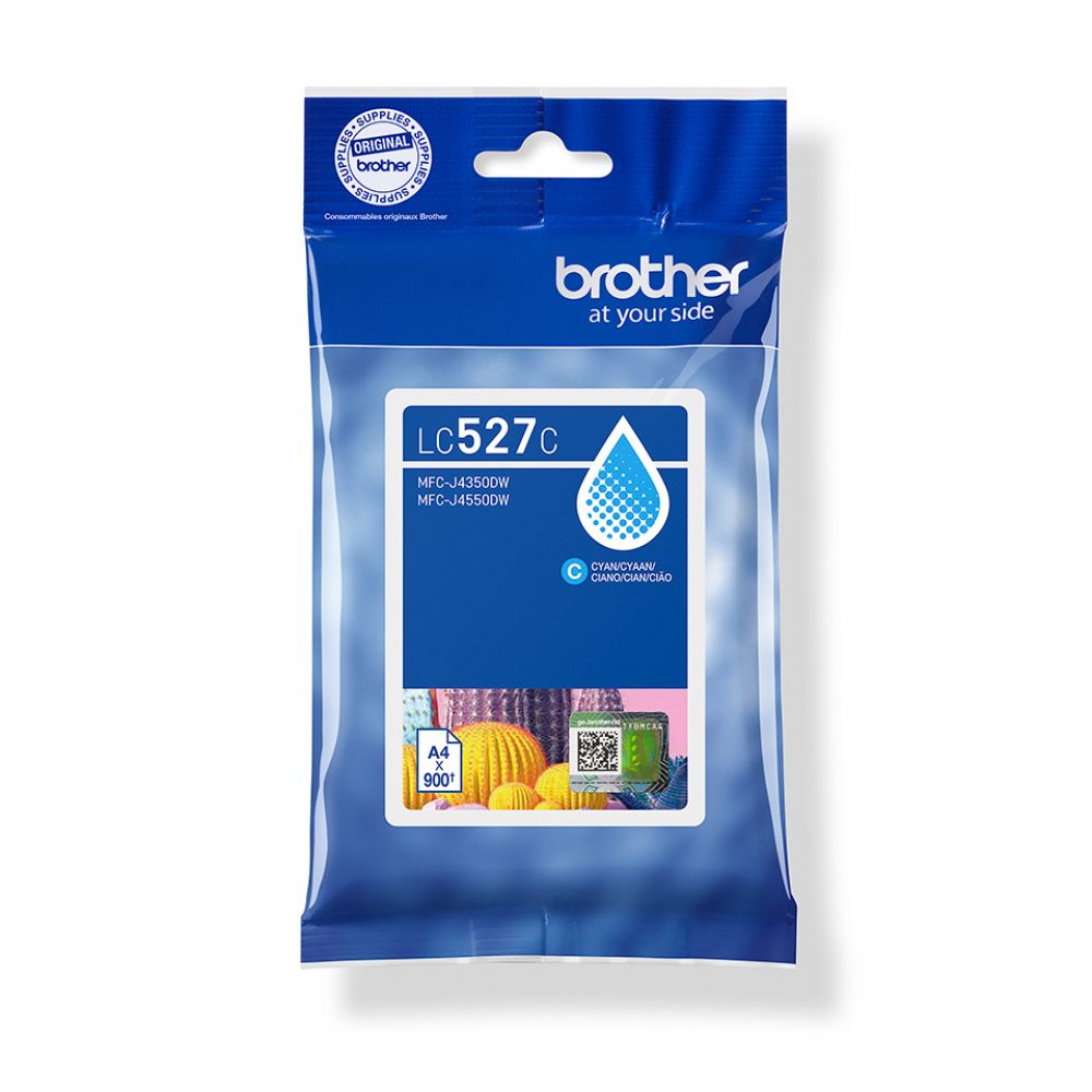 BROTHER Cyan standard ink cartridge