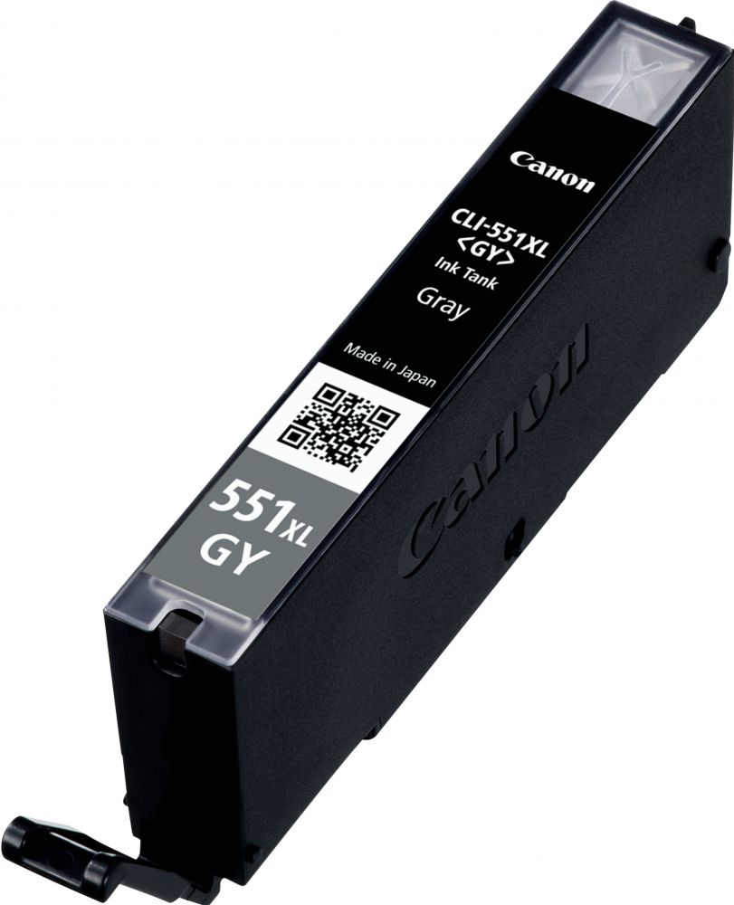 Canon CLI-551GY XL - Hoog rendement