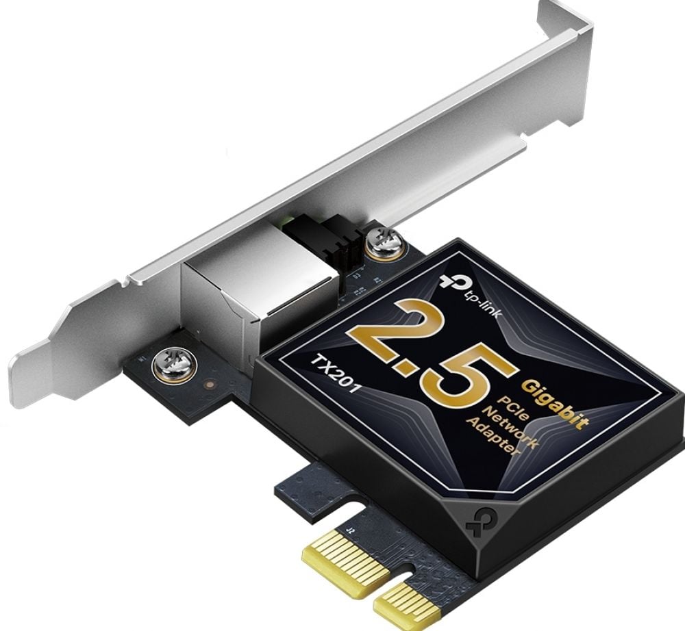 TP-Link TX201 V1 - Netwerkadapter