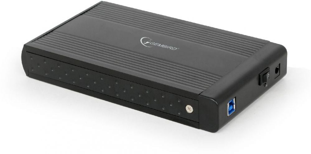 Gembird EE3-U3S-3 - Storage enclosure