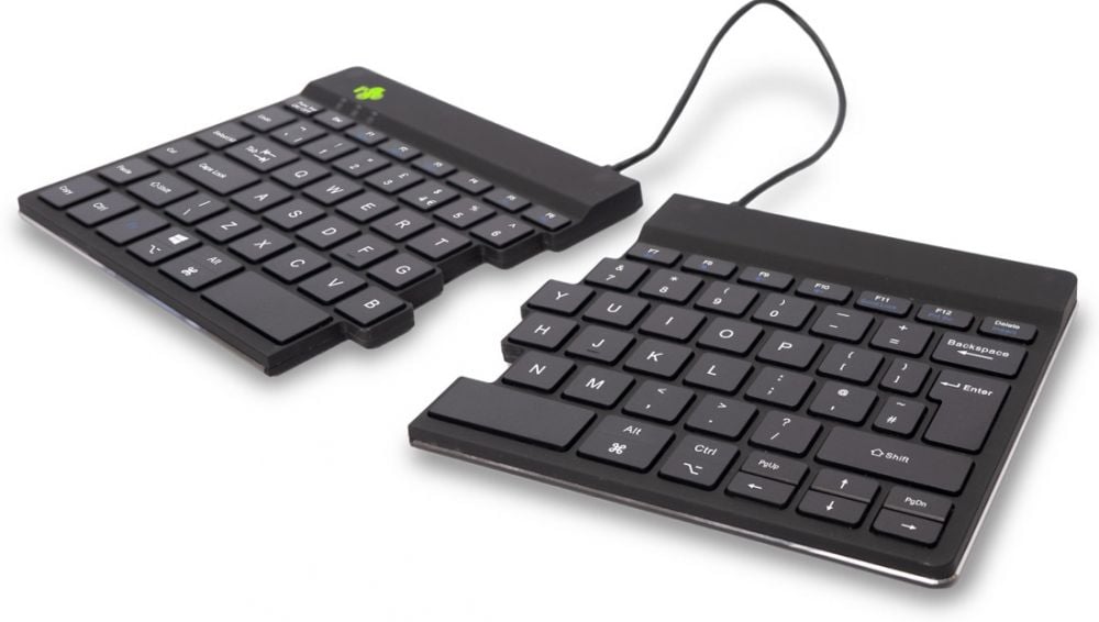 R-Go Ergonomisch Toetsenbord Split break - Toetsenbord