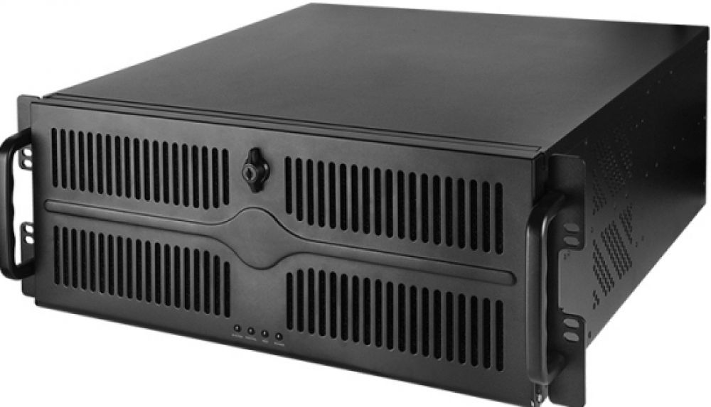 Chieftec UNC-409S-B-OP - 4U Rackbehuizing