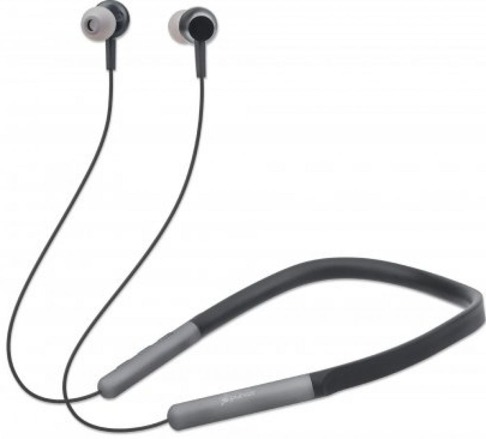MANHATTAN In-Ear Bluetooth-Sportheadset met Nackenbügel