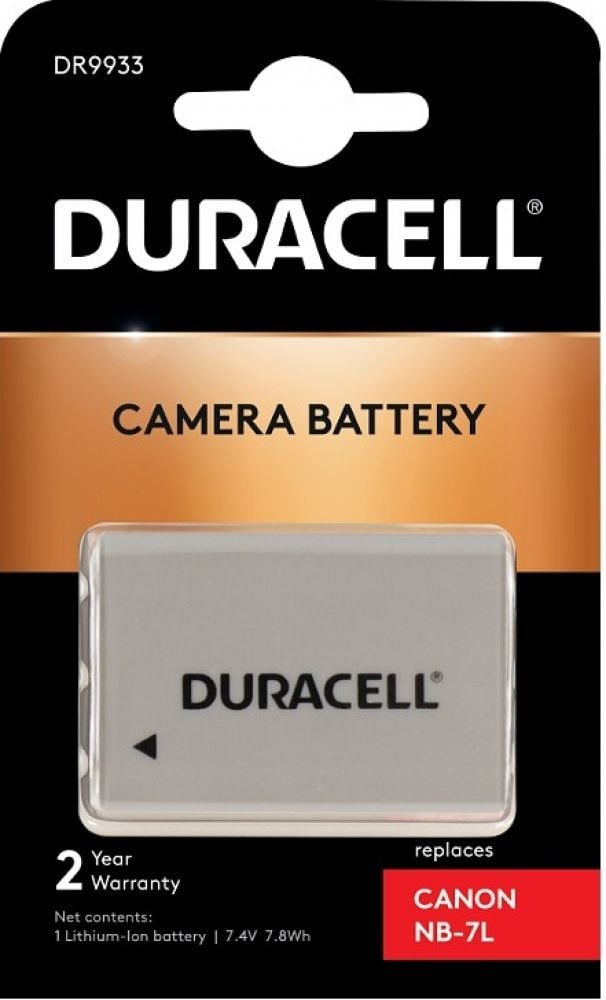 Duracell DR9933 - Batterij