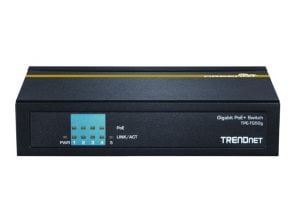 TRENDnet TPE TG50g - Switch