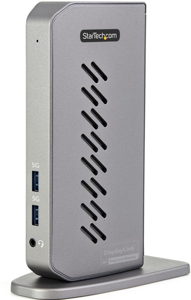 StarTech.com DK30A2DHUUE - Dockingstation