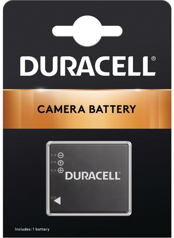 Digital Camera - Battery