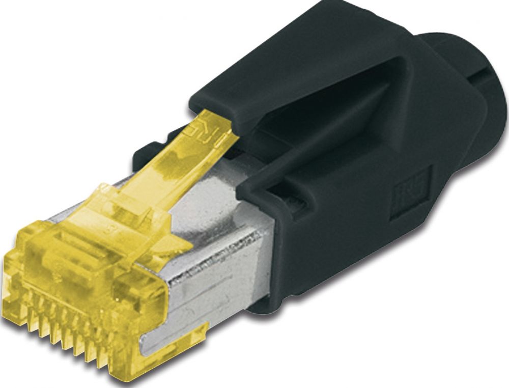 ASSMANN - Netwerkconnector