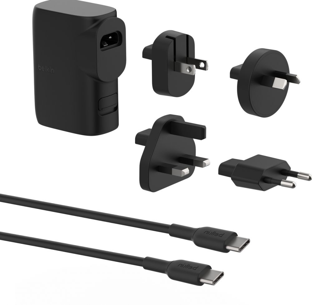 Belkin BoostCharge - Accu  voedingsadapter
