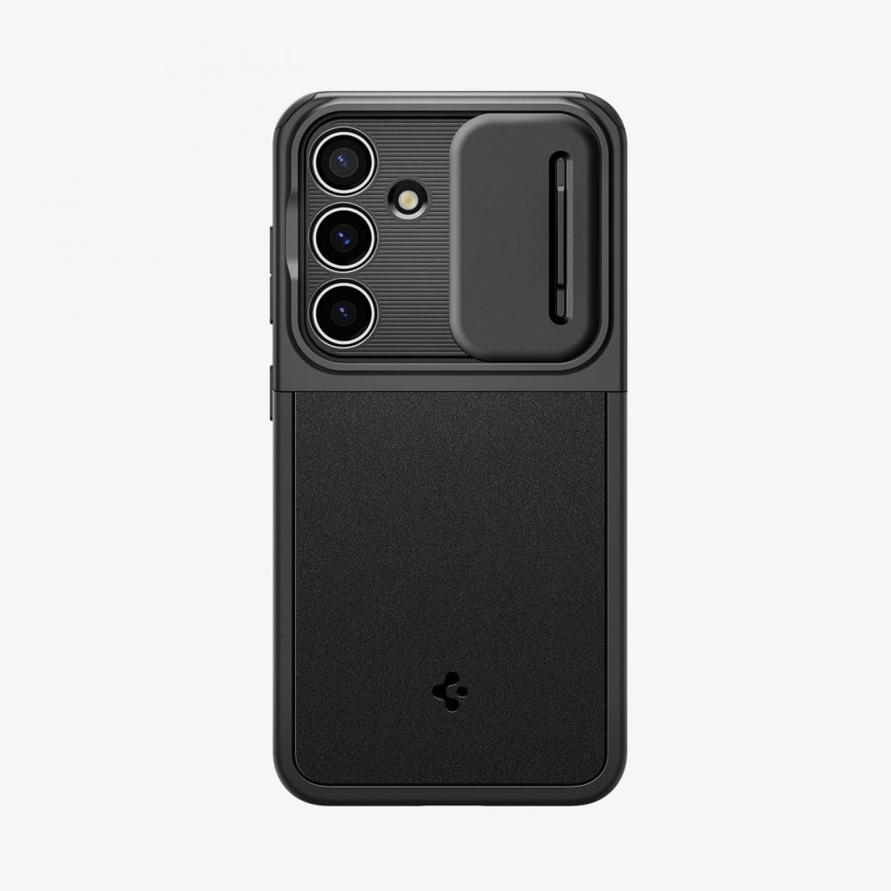 Spigen Optik Armor - Achterzijde behuizing voor mobiele telefoon