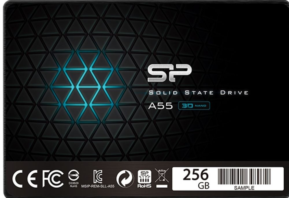 SILICON POWER A55 - Solid state drive