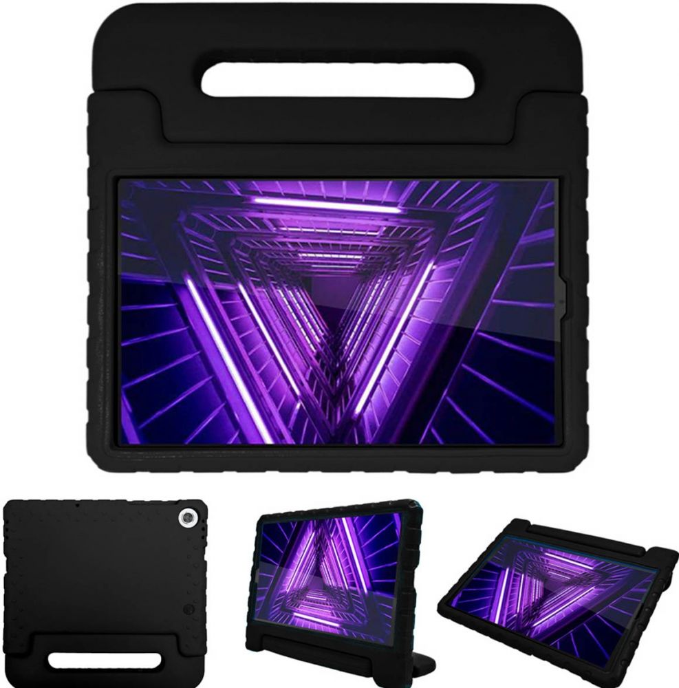 Accezz Kidsproof Backcover met handvat Lenovo Tab M10 HD (2nd gen)