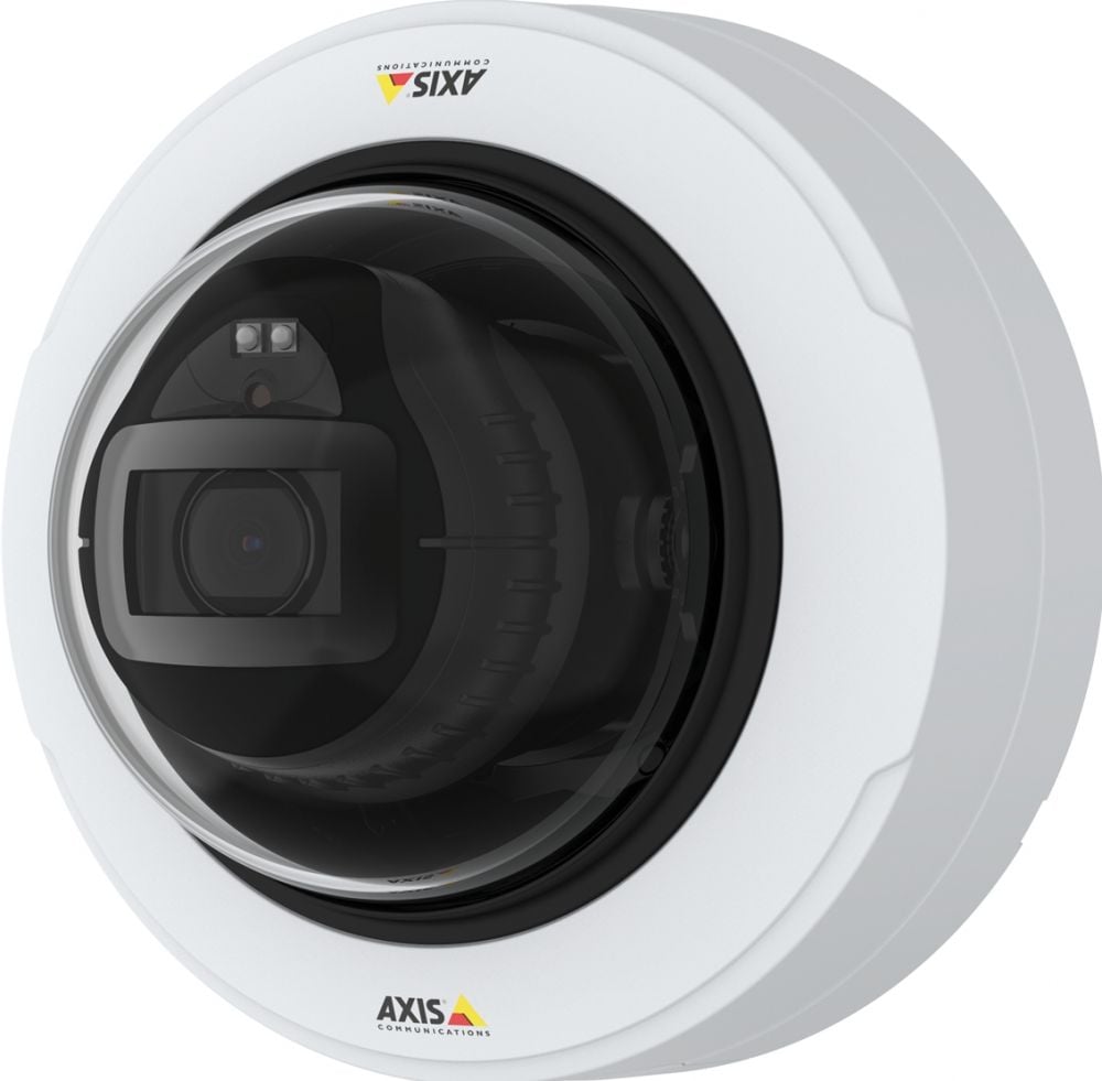 AXIS P3248-LV - Netwerkbewakingscamera