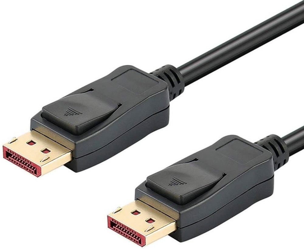 Techly ICOC-DSP-A14-030NT - DisplayPort 1.4 kabel