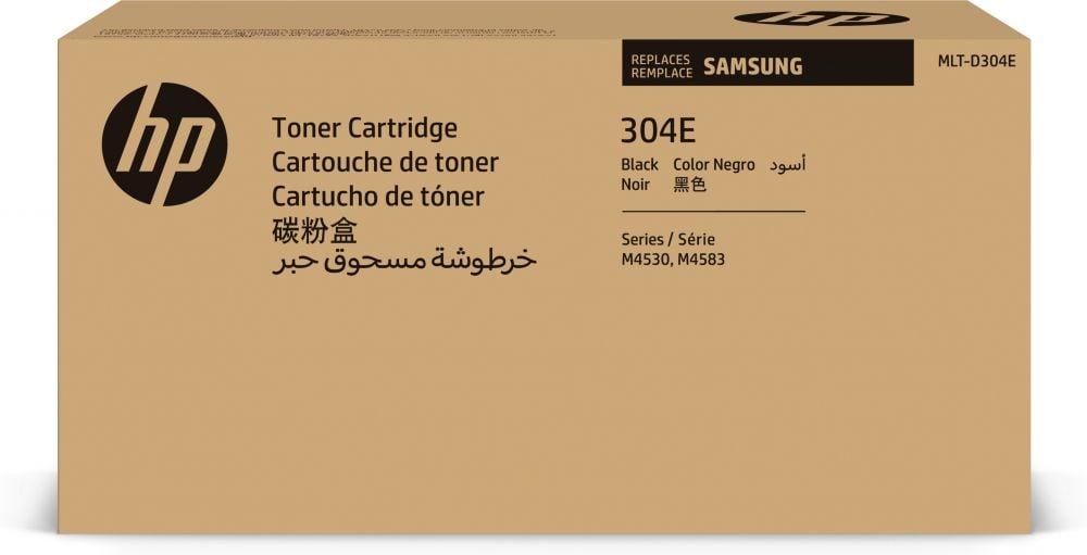 HP MLT-D304E - Extra hoog rendement