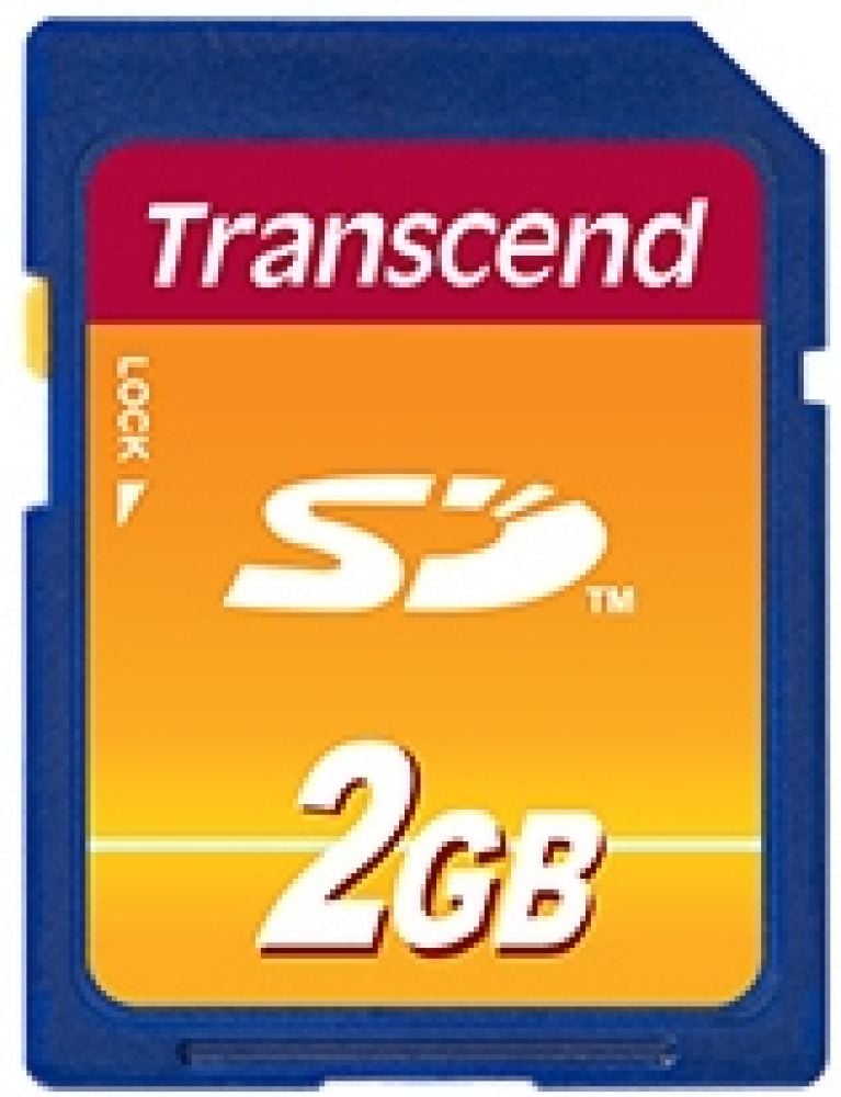 Transcend - Flashgeheugenkaart