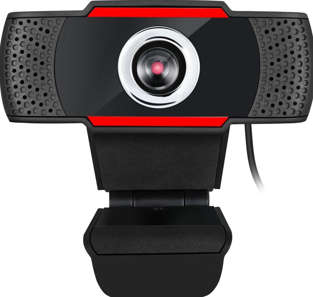 CyberTrack H3 720P - HD Webcam