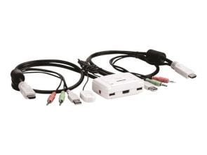 TRENDnet TK 215i - KVM  audioschakelaar
