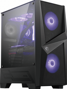 MSI MAG Forge 100M - Towermodel