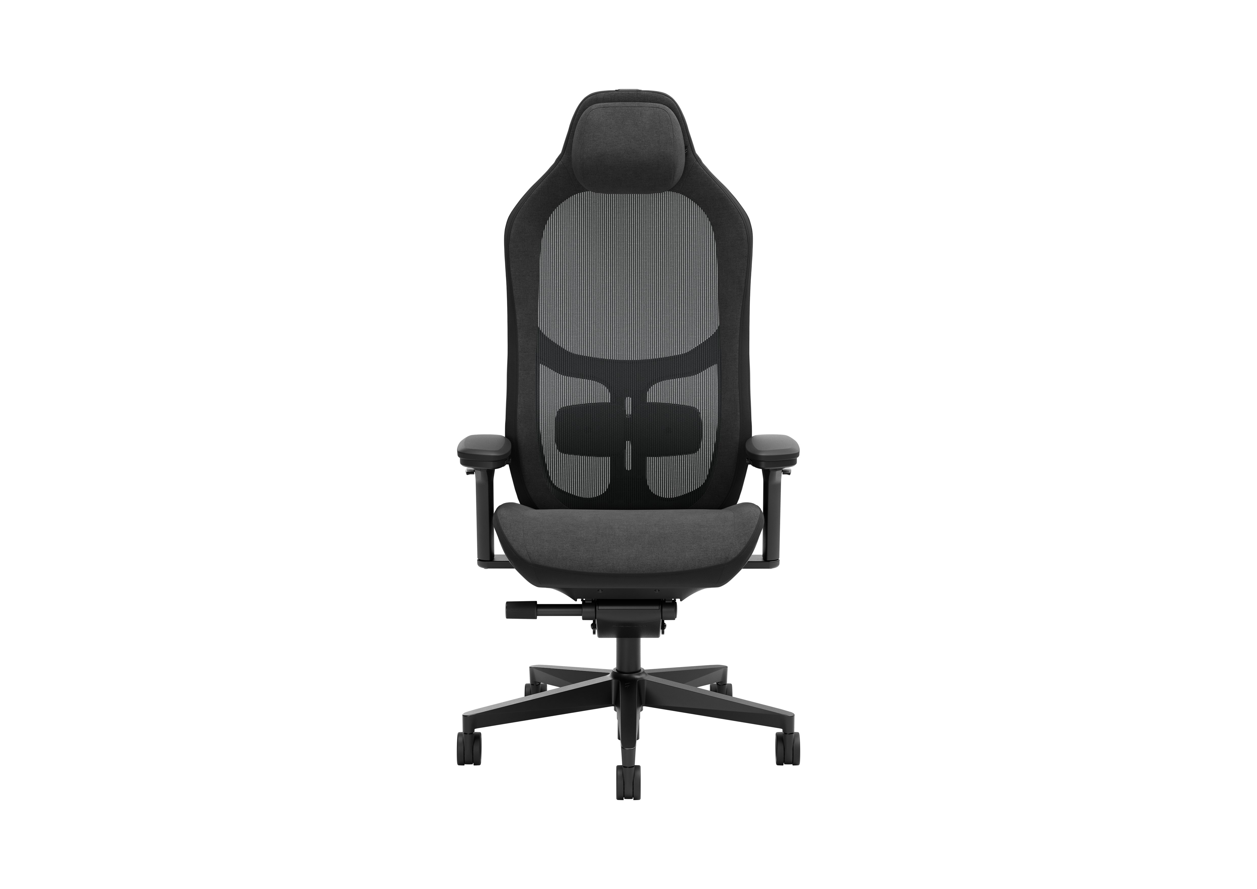 FRACTAL DESIGN Fractal Design Refine 2 Hybrid Dark - Gaming stoel