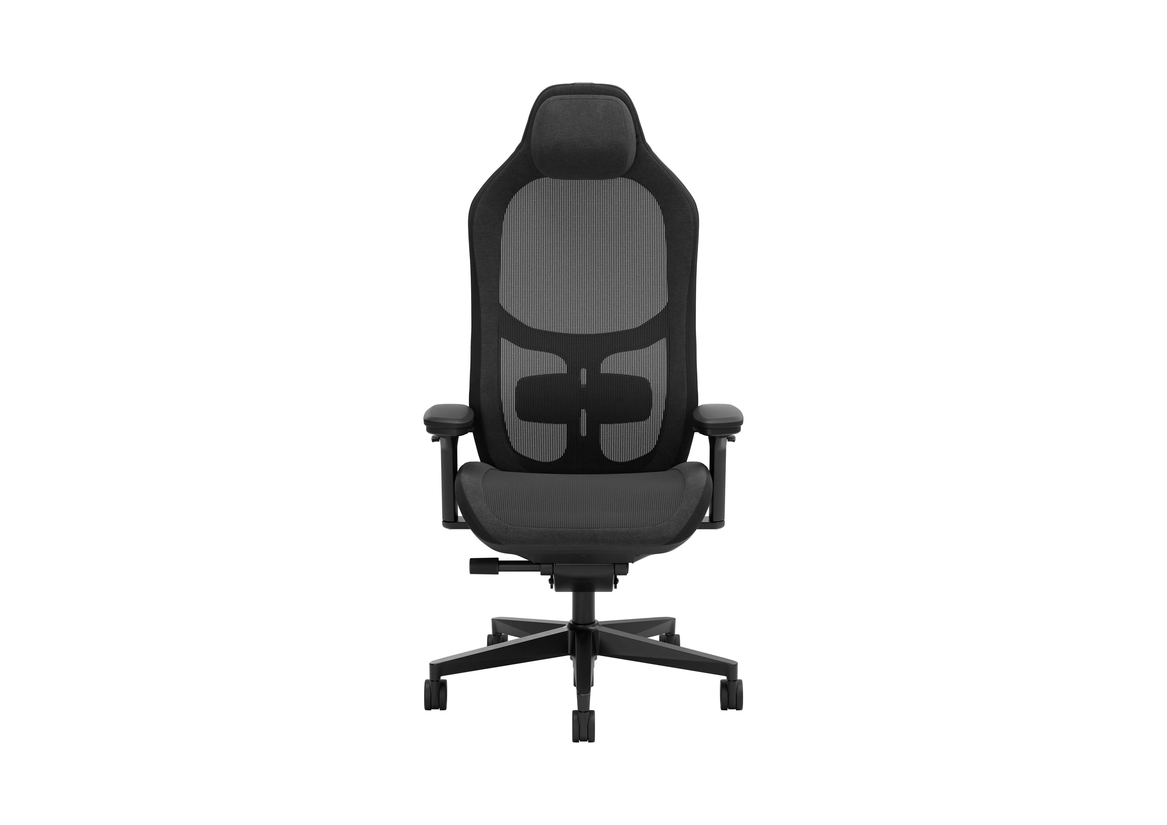 FRACTAL DESIGN Fractal Design Refine 2 Mesh Dark - Gaming stoel